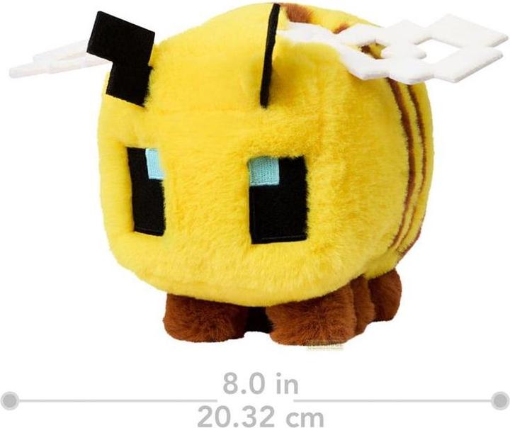 Produktbild Minecraft Biene (20.30 cm)