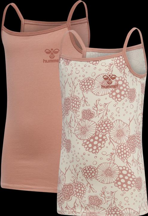 Image du produit hummel hmlCAROLINA STRAP TOP 2-PACK (104)