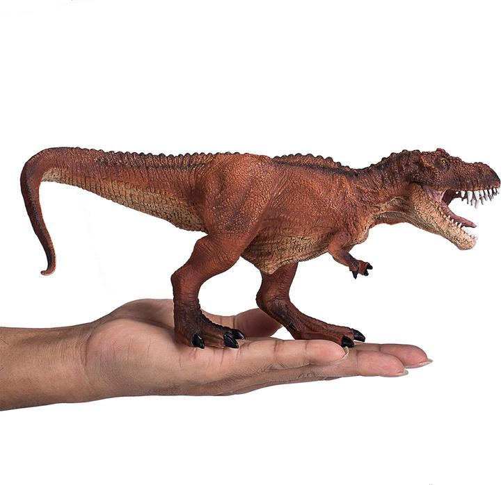 Actual product image Animal Planet red T rex