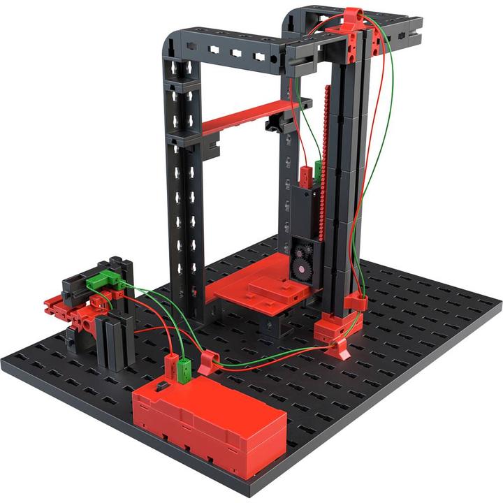 Productafbeelding Fischertechnik E-Tronic