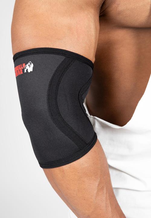 Produktbild Gorilla Wear 3mm Elbow Sleeves (M)
