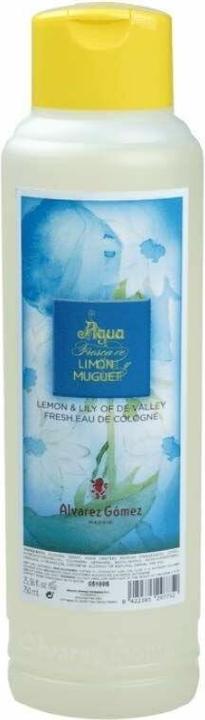 Image du produit Alvarez Gomez Ag fresca De Verbena 750 (Eau de cologne, 750 ml)