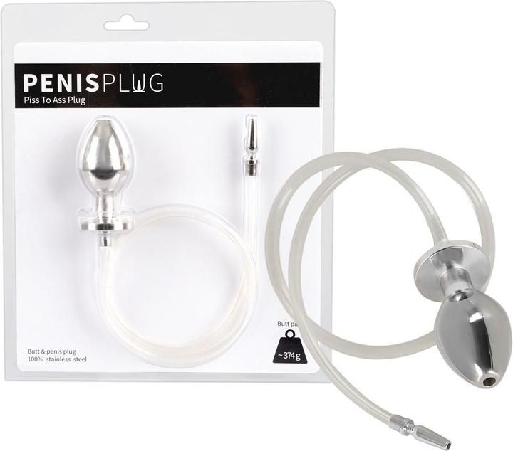 Produktbild You2Toys Piss To Ass Plug