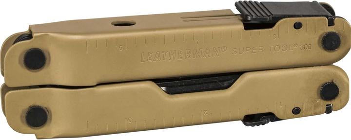 Immagine prodotto Leatherman SuperTool 300M Coyote (15 Funzioni)