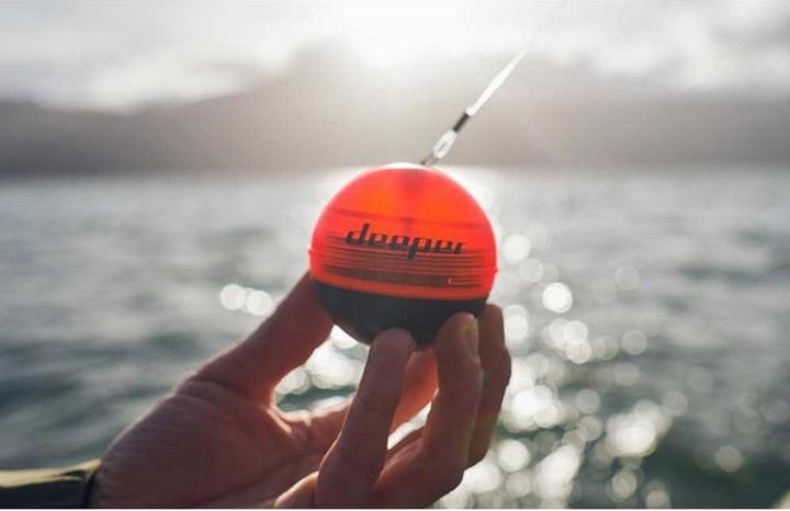 Actual product image Deeper Night Fishing Cover