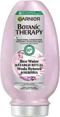 Produktbild Garnier Ultra Doux Conditioner For Long Hair Replumping Rise Water & Starch 200Ml (200 ml)