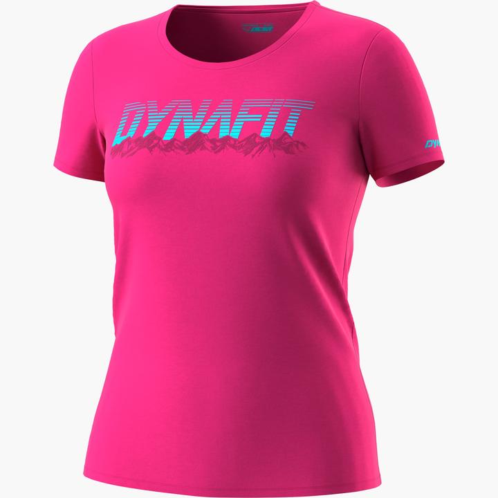 Produktbild Dynafit Graphic Cotton T-Shirt (40, L)