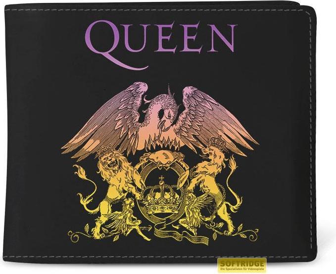 Image du produit Rocksax Queen porte-monnaie Bohemian Crest