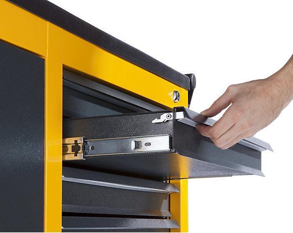 Image du produit eurokraft pro Servante d'atelier JUMBO (6 x)