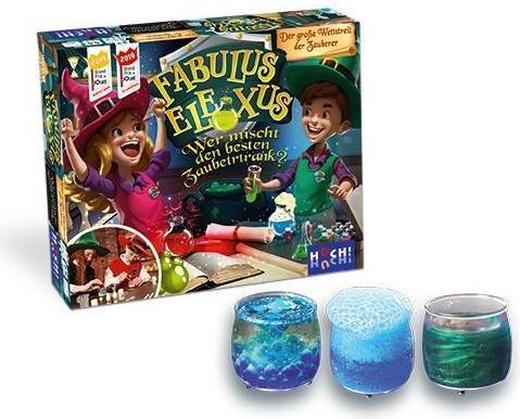 Actual product image fabulus elexus (German)