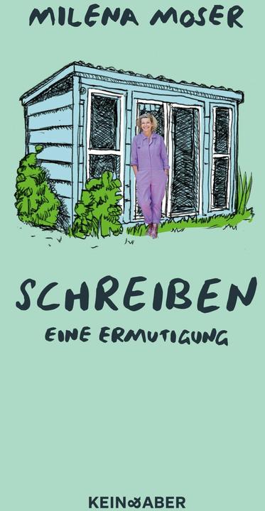 Produktbild Schreiben (Deutsch, Milena Moser, 2025)