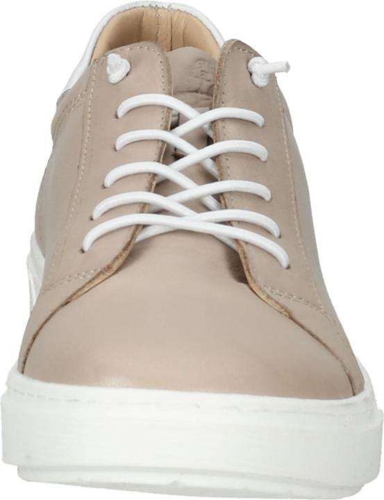 Image du produit Hush Puppies Avec cette sneaker confortable et sobre de avec une semelle amovible rembourrée et une finition (40)
