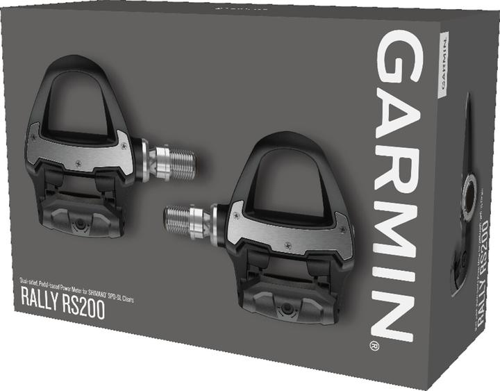 Actual product image Garmin Rally RS 200