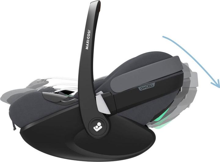 Immagine prodotto Maxi-Cosi Pebble 360 Pro2 (Seggiolino, ECE R129/i-Size Standard)