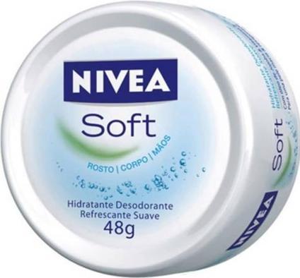 NIVEA Soft - Fresh Moisturizer - 50ml (50 ml, Tagescreme)