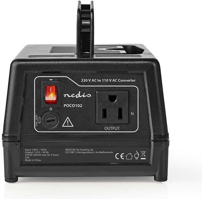Actual product image Nedis Current transformer