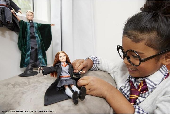 Produktbild Die Kammer des Schreckens Ginny Weasley Puppe