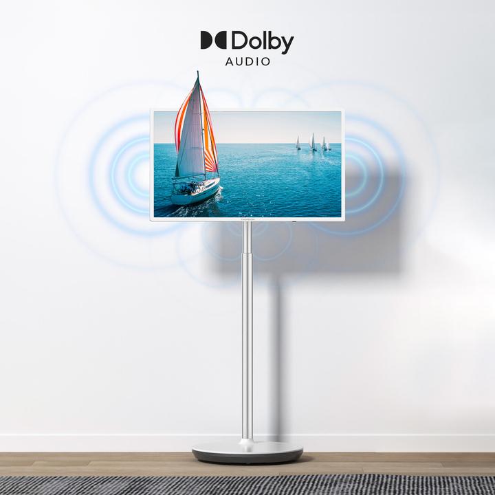 Actual product image Thomson 32HA4M44 Smart TV 32 Pollici HD (32", HD 768p)