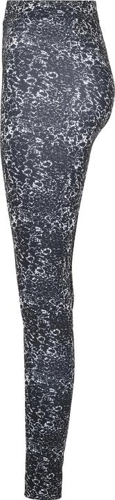 Actual product image Urban Classics Ladies AOP Leggings (4XL)