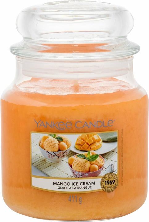 Orange, Banane