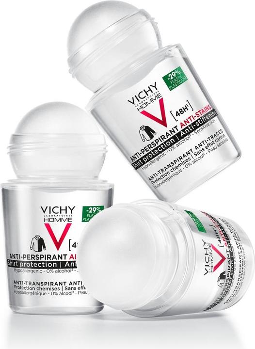 Produktbild Vichy Homme (Roll-on, 50 ml)