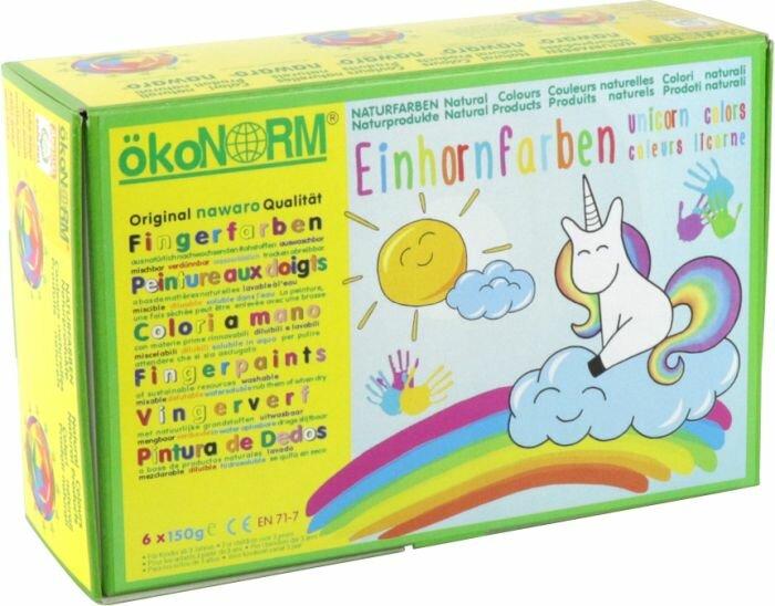 Produktbild ÖkoNorm Einhorn Norman