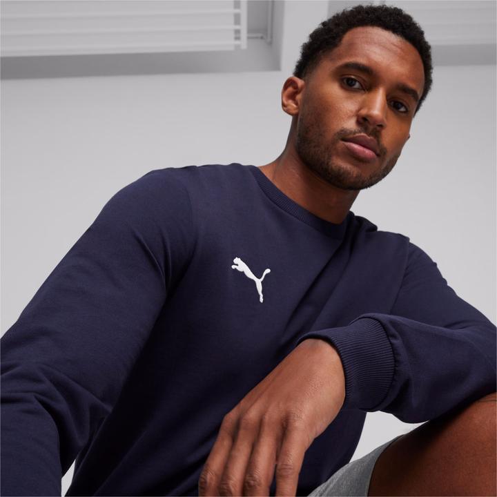 Produktbild Puma teamGOAL Casuals Crew Neck Sweat (XXL)