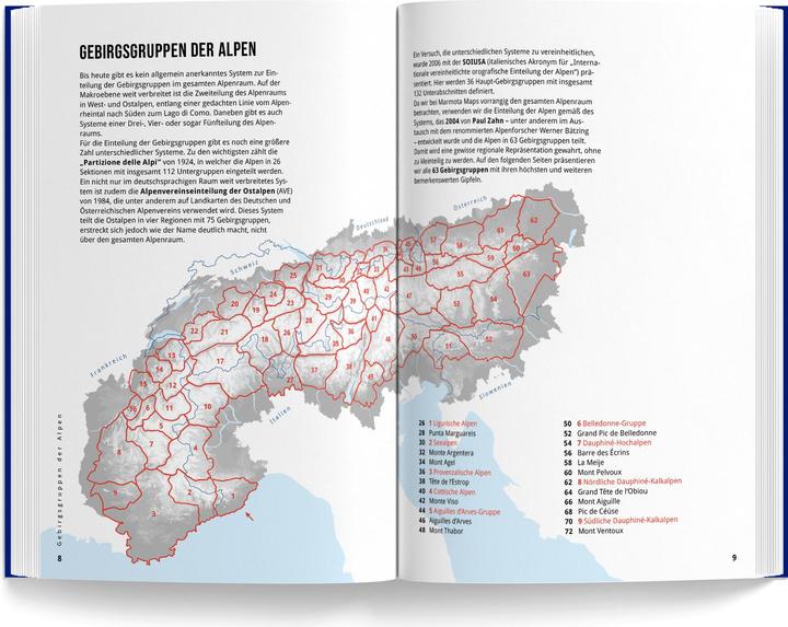 Image du produit Montagnes des Alpes