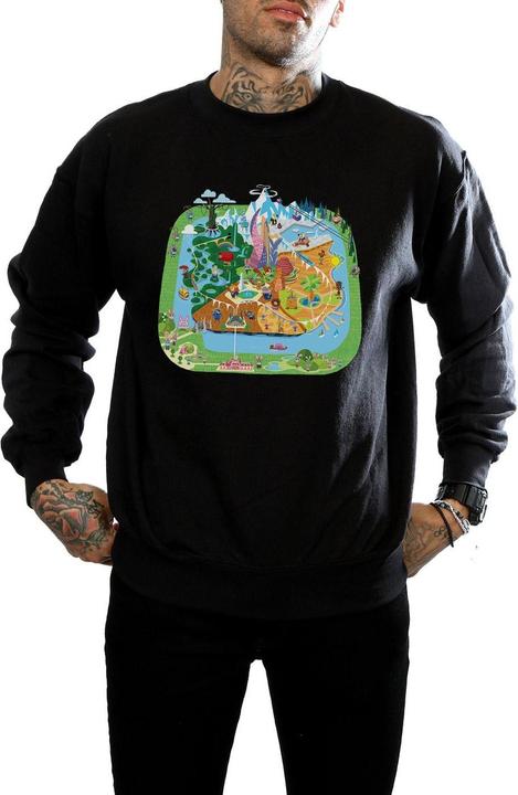 Produktbild Disney Zootropolis City Sweatshirt (L)