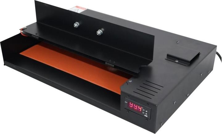 Actual product image Azon Pronto DTF Oven 220V