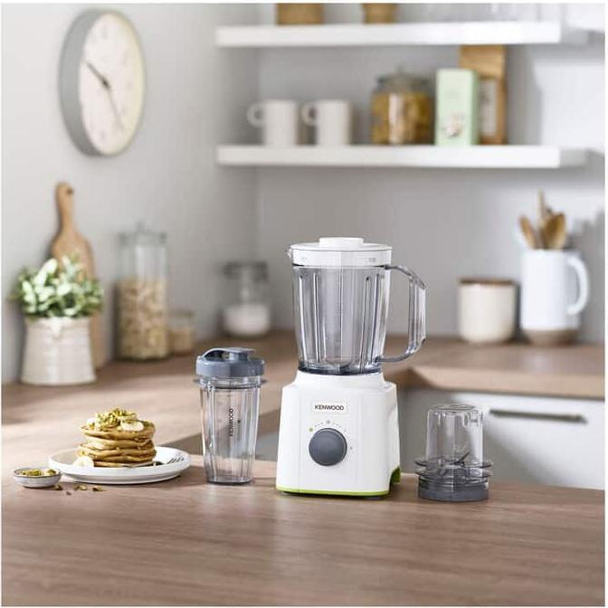 Image du produit Kenwood Robot ménager Blend-Xtract ™ 3-en-1 BLP31.D0WG, 350W, 1.6L (350 W)