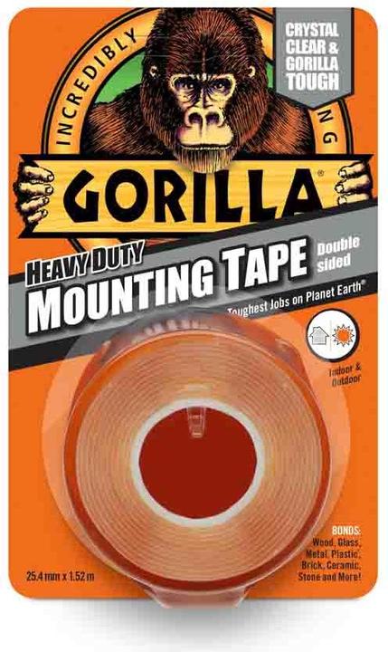 Produktbild Gorilla Panzerband (25.40 mm)