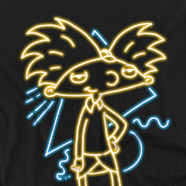 Image du produit Hey Arnold! - T-shirt - Homme (L)