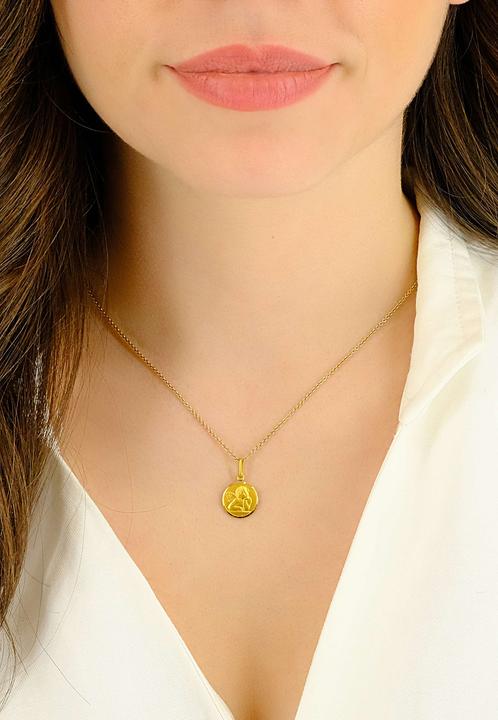 Produktbild Muau Engel (750/18K Gelbgold)