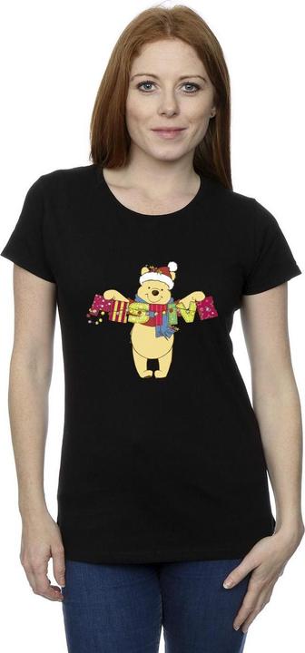 Produktbild Disney Winnie The Pooh Festive TShirt (XL)