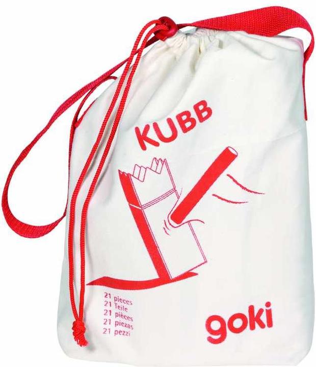 Produktbild Goki Wikingerspiel