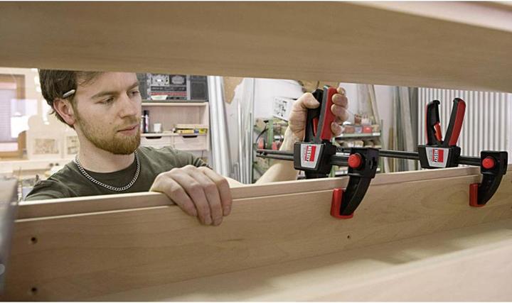 Image du produit Bessey Serre-joint à une main EZS EZS15-8 Span (150 mm)