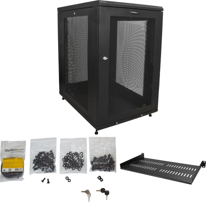 Image du produit StarTech Rack serveur 18U (18 HE, Rack 19 pouces)