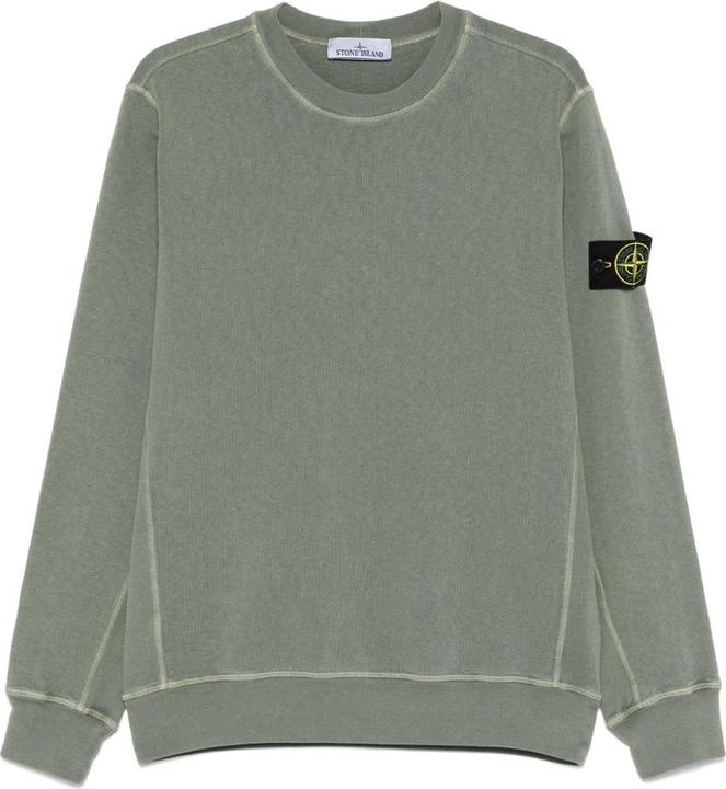 Stone Island Sweaters Green (XL)