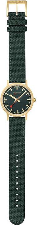 Image du produit Mondaine Classic - Inspiré par la nature - IP Gold (Montre analogique, 36 mm)