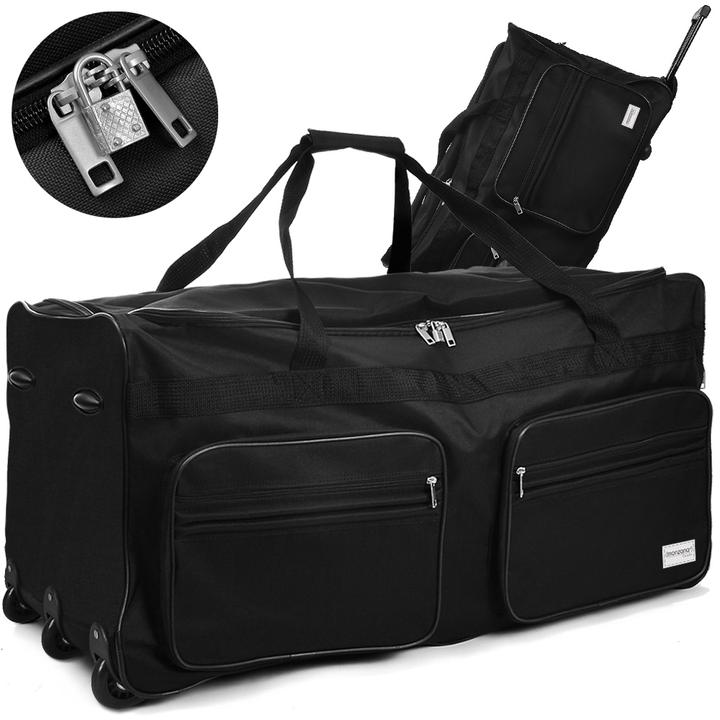 Immagine prodotto Monzana Borsa da viaggio (160 l, XL (da 115l))