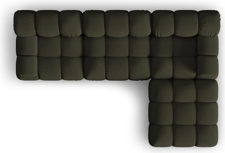 Image du produit Micadoni Canapé Modulaire, "Bellis", 4 Places, 282x188x70Fabriqué en Europe (2 places, 3 places, 4 places)