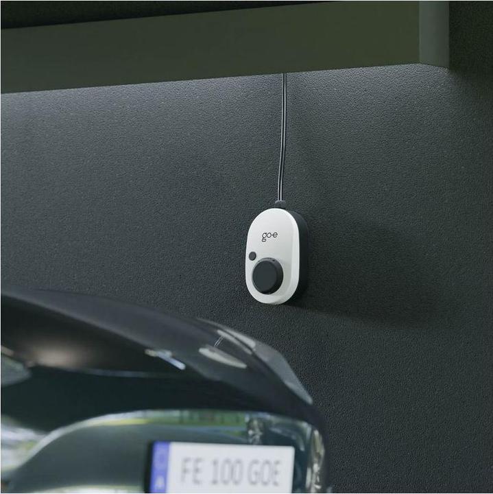 Productafbeelding Go-E Gemini 11 kW (Type 2, 11 kW, 16 A, Type 2)