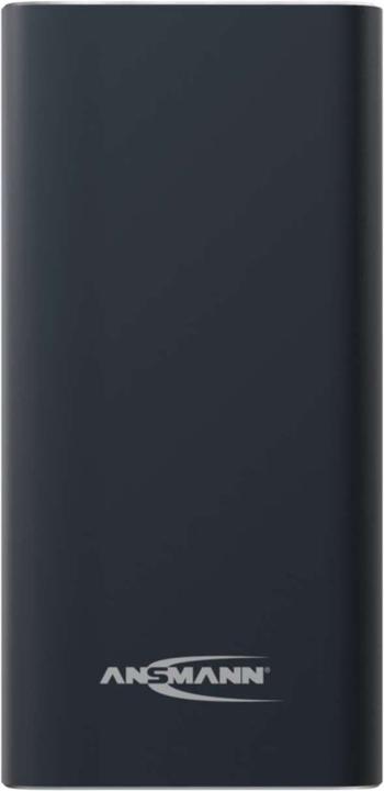 Actual product image Ansmann Powerbank (10000 mAh, 18 W, 37 Wh)
