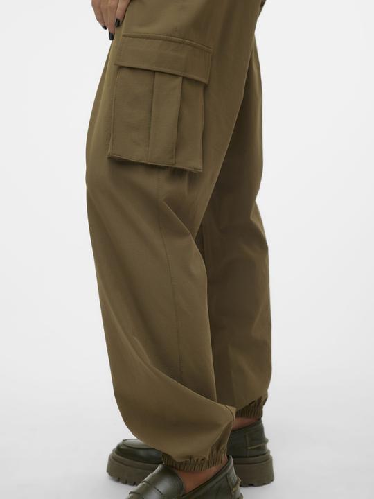 Produktbild Vero Moda VMKIMBERLY Hohe Taille Cargohose Cargo-Hose (XXL)