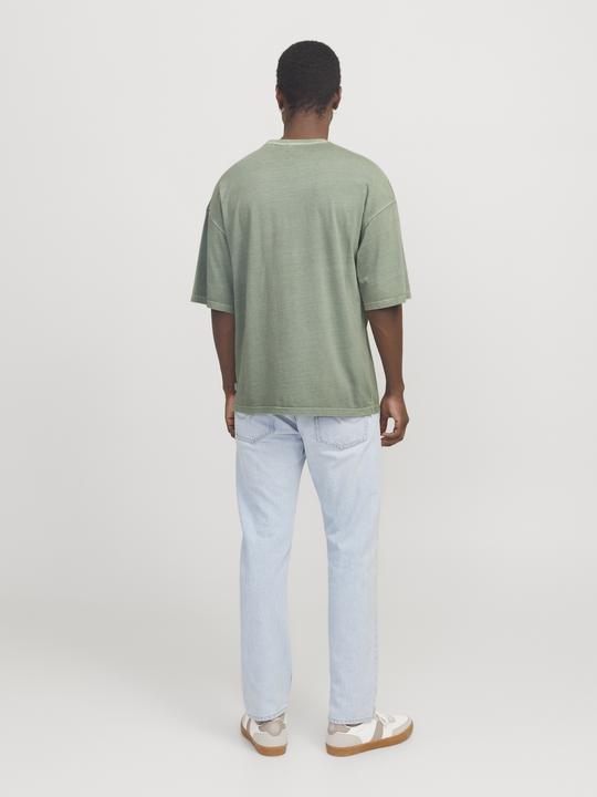 Actual product image Jack & Jones Jjecharge Faded Tee O-Neck Noos (L)