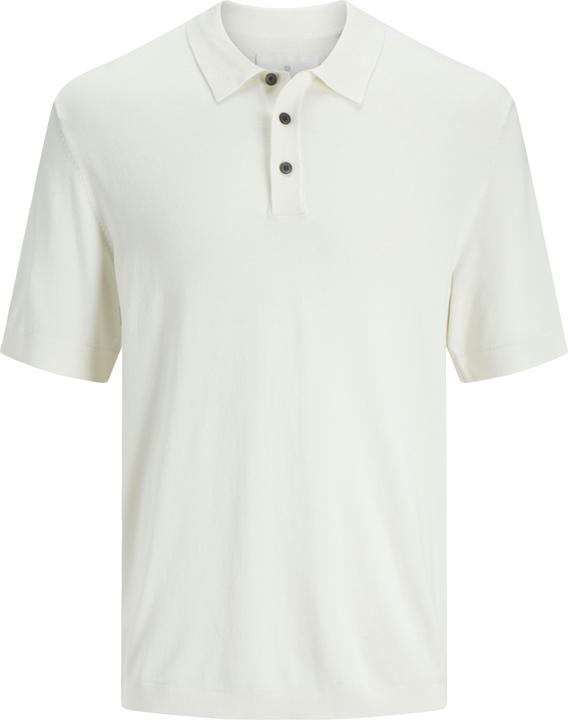 Produktbild Jack & Jones Einfarbig Poloshirt Poloshirt (L)