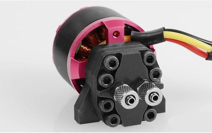 Image du produit Rc4Wd Mini pompe à huile hydraulique avec moteur brushless 40A/ESC