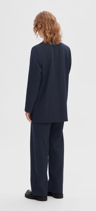 Produktbild Selected Femme Oversize Einreihiger Blazer (40)