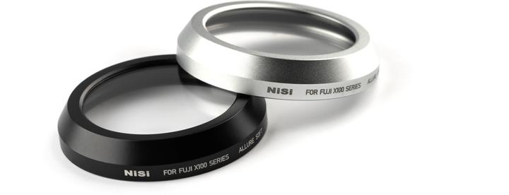 Image du produit Nisi Allure Soft pour Fuji X100 (Filtres d'effet)